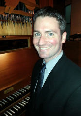 ALC Concert Series: John Zimmerman, Organist