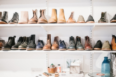 HELM Boots Warehouse Sale