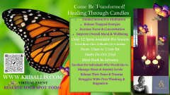 Healing Through Candles