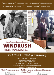 Windrush - The Betrayal