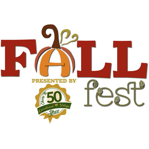 Fall Fest at Carrollwood Cultural Center, Tampa, Florida, United States