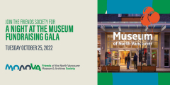 Night at the Museum Fundraising Gala