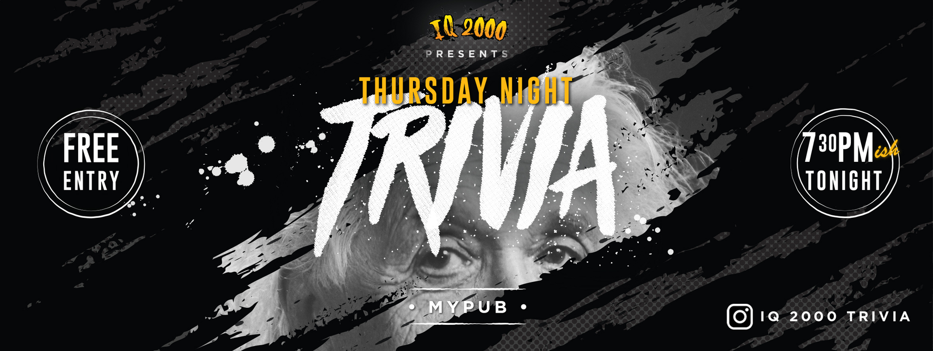 Thursday Night Trivia At MyPub, Coquitlam, British Columbia, Canada