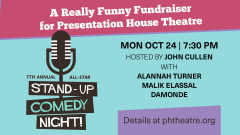 7th Annual All-Star Stand-Up Comedy Night