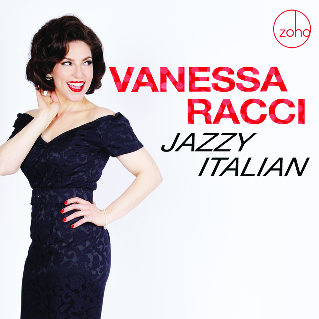 Vanessa Racci Jazzy Italian Album Release Show!, New York, United States