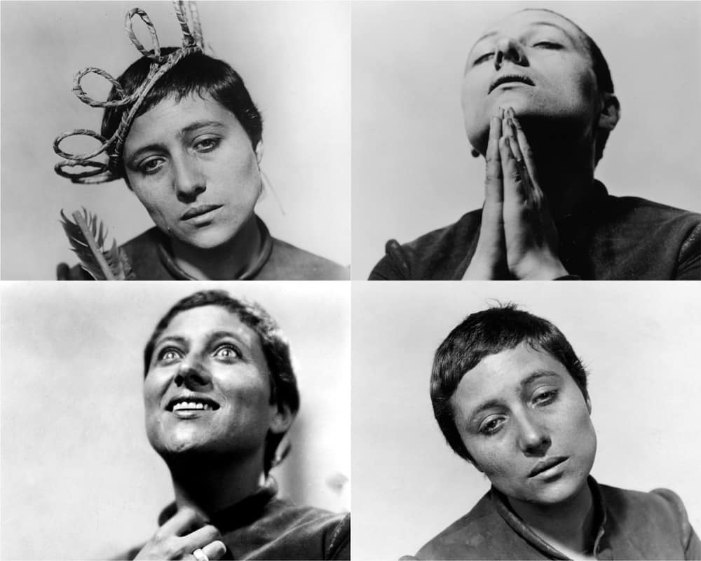 Voices of Light - Film 'The Passion of Joan of Arc' accompanied by the Hudson Valley Philharmonic, Poughkeepsie, New York, United States