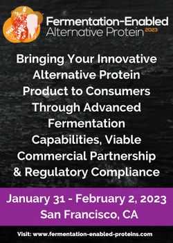 3rd Fermentation-Enabled Alternative Protein Summit 2023, San Francisco, California, United States