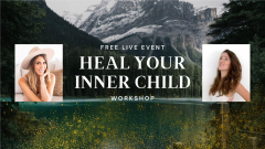 [FREE Online] Heal Your Inner Child Live Workshop