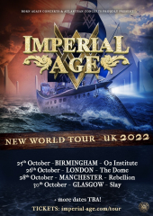 IMPERIAL AGE at The Dome - London