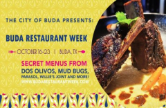 Buda Restaurant Week