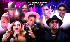 Diva's and Gents Live Tribute Concert