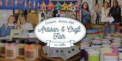 Conant Artisan and Craft Fair