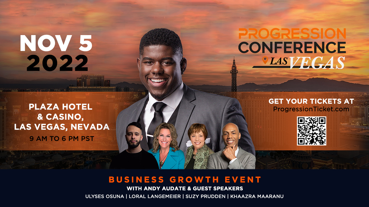 Progression Conference, Las Vegas, Nevada, United States