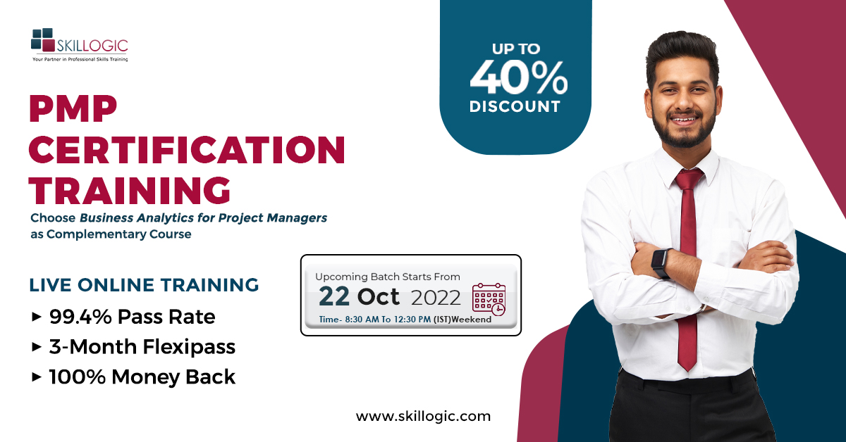 PMP CERTIFICATION TRAINING - ONLINE, Online Event