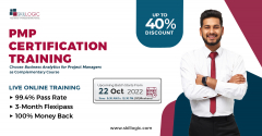 PMP CERTIFICATION TRAINING IN MUMBAI - ONLINE BATCH