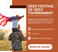 2022 Friends Of The Court Festival Of Golf