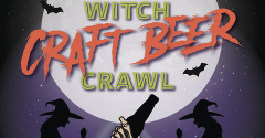 East Passyunk's 6th Annual Witch Craft Beer Crawl