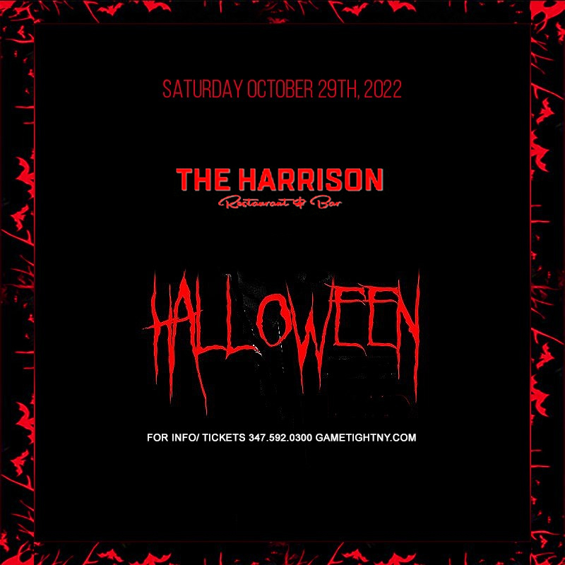Harrison Bar NYC Halloween Party 2022 only $15, New York, United States