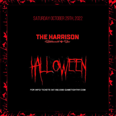 Harrison Bar NYC Halloween Party 2022 only $15