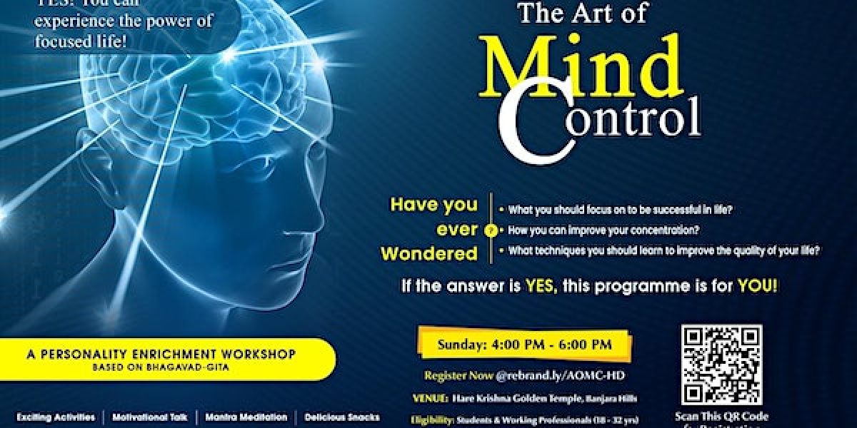 ART OF MIND CONTROL | Bhagwat Geeta | Free Workshop | FOLK Exclusive | Youth Empowerment, Hyderabad, Telangana, India