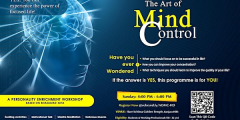 ART OF MIND CONTROL | Bhagwat Geeta | Free Workshop | FOLK Exclusive | Youth Empowerment