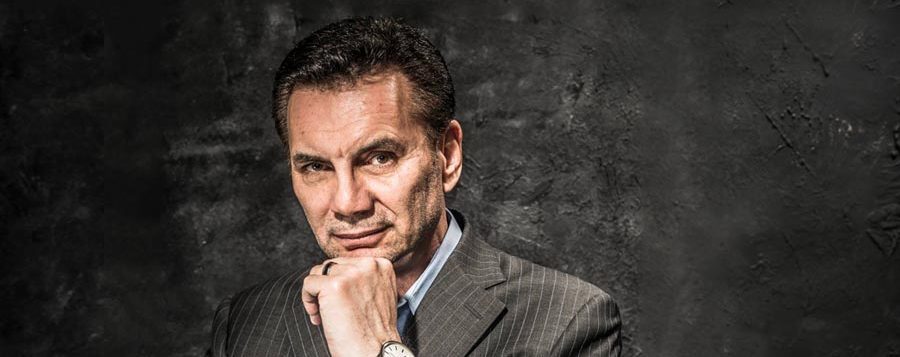 Michael Franzese - A Mob Story - at Resorts Casino Hotel, Atlantic City, New Jersey, United States
