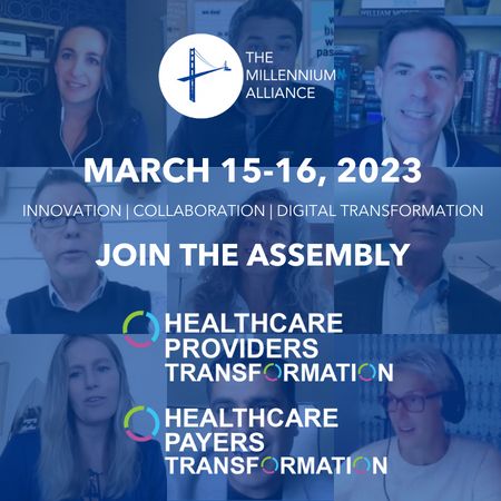 Healthcare Payers and Providers Virtual Assembly - March 2023, Online Event