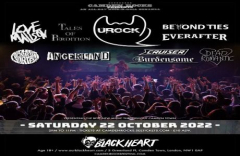 Camden Rocks All-Dayer w/ UROCK and more at The Black Heart
