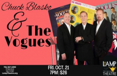Chuck Blasko And The Vogues
