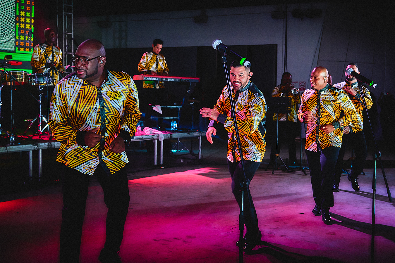 Grupo Niche in concert at WEST PALM BEACH, Saturday November 5 at 8pm, West Palm Beach, Florida, United States