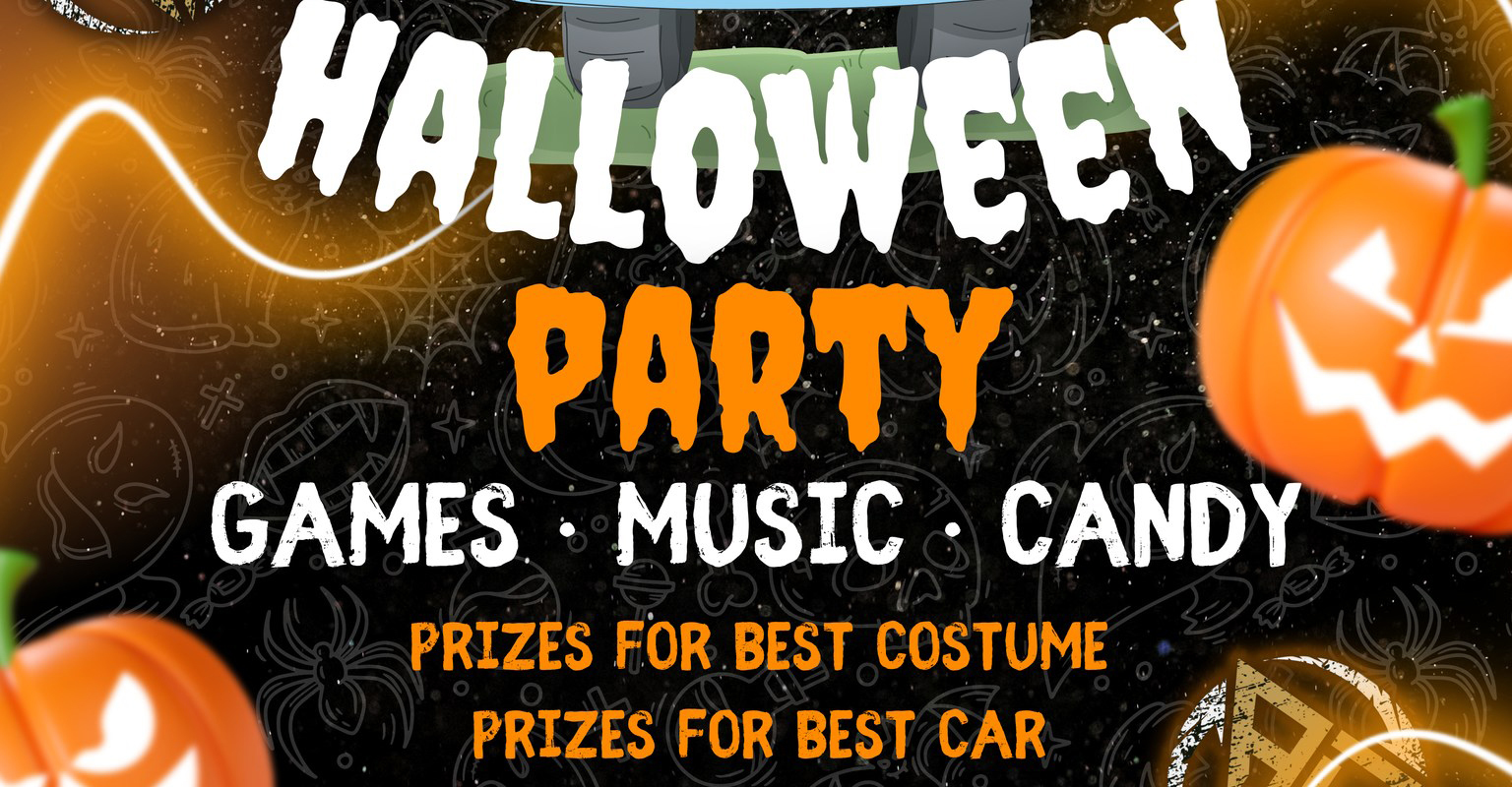 Halloween Trunk or Treat, Manassas, Virginia, United States
