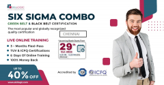 SIX SIGMA COMBO COURSE IN CHENNAI