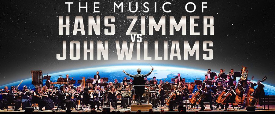 The Music Of Hans Zimmer vs John Williams, Southend-on-Sea, England, United Kingdom