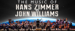 The Music Of Hans Zimmer vs John Williams