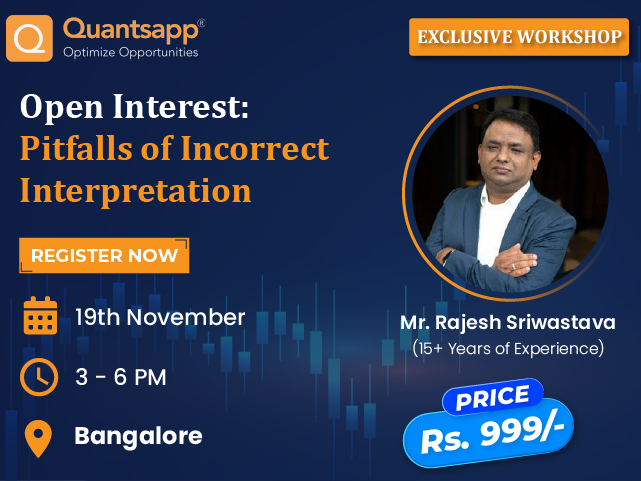 Open Interest: Pitfalls of Incorrect Interpretation, Mumbai, Maharashtra, India