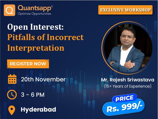 Open Interest: Pitfalls of Incorrect Interpretation, Hyderabad, Telangana, India