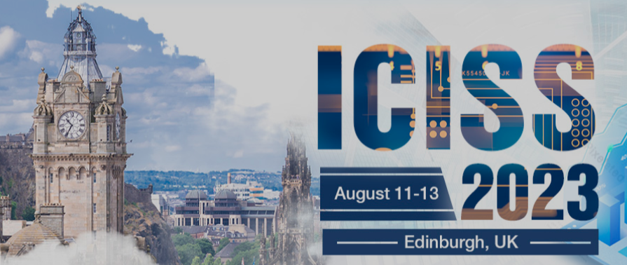 2023 The 6th International Conference on Information Science and Systems (ICISS 2023), Edinburgh, United Kingdom