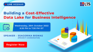 Building a Cost-Effective Data Lake for BI, Online Event