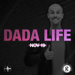 Dada Life Live at Gold Room's 6 Year Anniversary