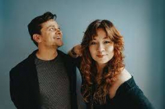 Indie Folk-Pop Duo, The Sea The Sea At Lititz Shirt Factory Oct. 28th