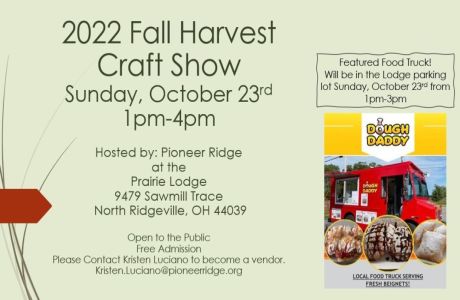 Fall Harvest Craft Show, North Ridgeville, Ohio, United States