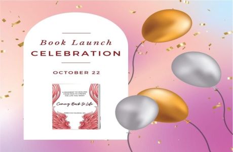 Local Trauma And Abuse Survivor Hosts Live Reading of New Book 'Coming Back to Life' on Saturday 10/22, Denver, Colorado, United States