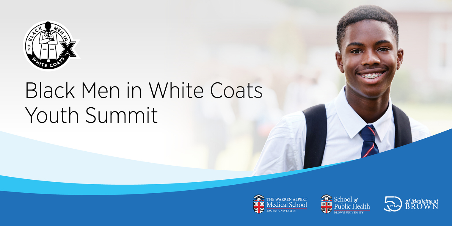 Black Men in White Coats Youth Summit, Providence, Rhode Island, United States