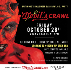 The Devil's Crawl - Baltimore