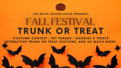 Fall Festival And Trunk or Treat