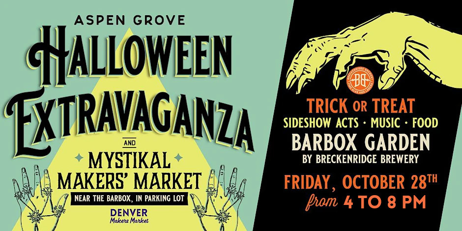 Halloween Extravaganza, Littleton, Colorado, United States