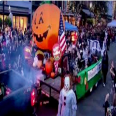 Tarrytown Halloween Parade