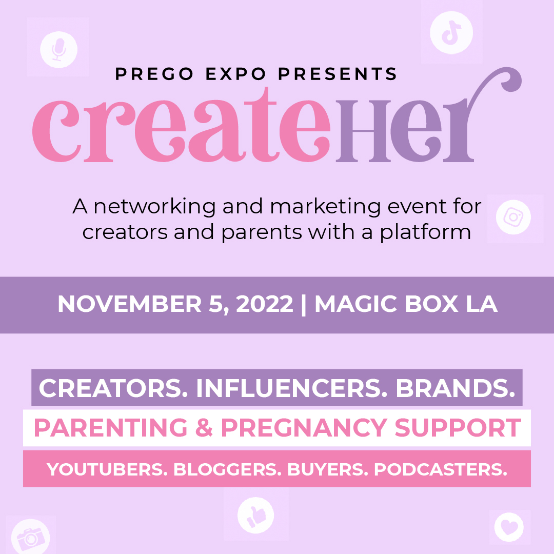 createHER November 2022, Los Angeles, California, United States