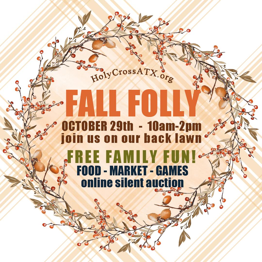 Fall Folly Fundraiser, Austin, Texas, United States