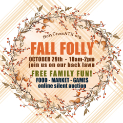 Fall Folly Fundraiser